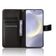 thumbnail image 3 of Funda Billetera para Motorola Moto G77 5G con Ranuras y Soporte Negro, 3 of 6