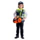 thumbnail image 3 of Disfraz de Paramédico EMT Dress Up America para Niños Talla Mediana, 3 of 4