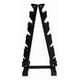 thumbnail image 3 of Rack Mancuernas Centurfit Gym Estante 5 Pares Pesas Torre, 3 of 6