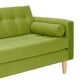 thumbnail image 4 of Sofa Retro 3c Felpa 05 Pistacho, 4 of 6