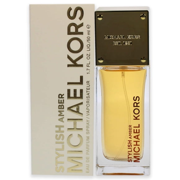 Perfume Michael Kors Stylish Amber EDP 50 ml para mujer