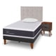 thumbnail image 2 of Cama Europea Curve New Ortopedic 1.5 Plazas Tigris Alm, 2 of 10