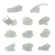 thumbnail image 5 of Dino Skull Dinosaurs Skull Model Toys Para Sandbox Science 11pcs, 5 of 5
