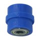 thumbnail image 2 of Motocicleta 8mm Cadena Polea Rodillo Tensor Tensor Rueda Guía Kit Azul, 2 of 4