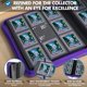 thumbnail image 4 of Carpeta de cartas FunGuys 252, 9 bolsillos tipo Toploader, 4 of 8