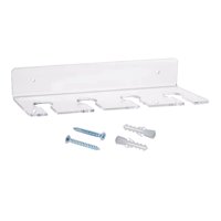 Magideal - Soporte Para Colgar Copas De Vino, Soporte Simple Para Copas De Vino, Soporte Acrílico Para Colgar Copas De Champán Para Bar De Cocina , Claro