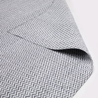 Form Design - Alfombra Exterior Myrtos 200X300 Bco/Gris