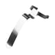 thumbnail image 2 of Clip De Hebilla Para Botella Colgante, Soporte Para Botella De Agua Mineral Para Viajar Al Aire Libre, Plateado, 2 of 3