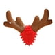 thumbnail image 2 of Dog Bite Tug Toy Agressive Chewers Puppy Juguete Interactivo Para Park Lawn Yard Red, 2 of 5