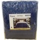 thumbnail image 4 of Quilt Sherpa Azul 1.5 Plaza 100% Poliester, 4 of 5