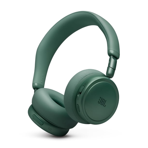 Auriculares Live 680nc Inalámbricos Con Cancelación Activa De Ruido Audio Hi res Color Verde