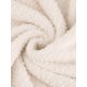 thumbnail image 5 of INSPIRE CHIC Pijamas de Forro Polar para Mujer Invierno con Botones Conjunto de Pijamas Esponjosos Suaves y Cálidos con Bolsillos M Blanco, 5 of 6