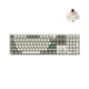 thumbnail image 1 of Teclado Keychron Q6 Max inalámbrico RGB con switches Brown blanco, 1 of 9
