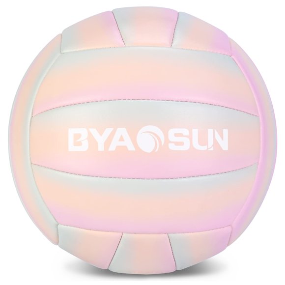 Entrenamiento oficial de voleibol BYAOSUN Soft, impermeable, talla 5
