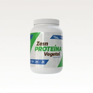 Proteina Vegetal 1,1Kg 35 Porciones Cookies & Cream - Zein