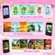 thumbnail image 5 of Teléfono Infantil WINGDA con Pantalla Táctil y Doble Cámara 8 GB SD, 5 of 7
