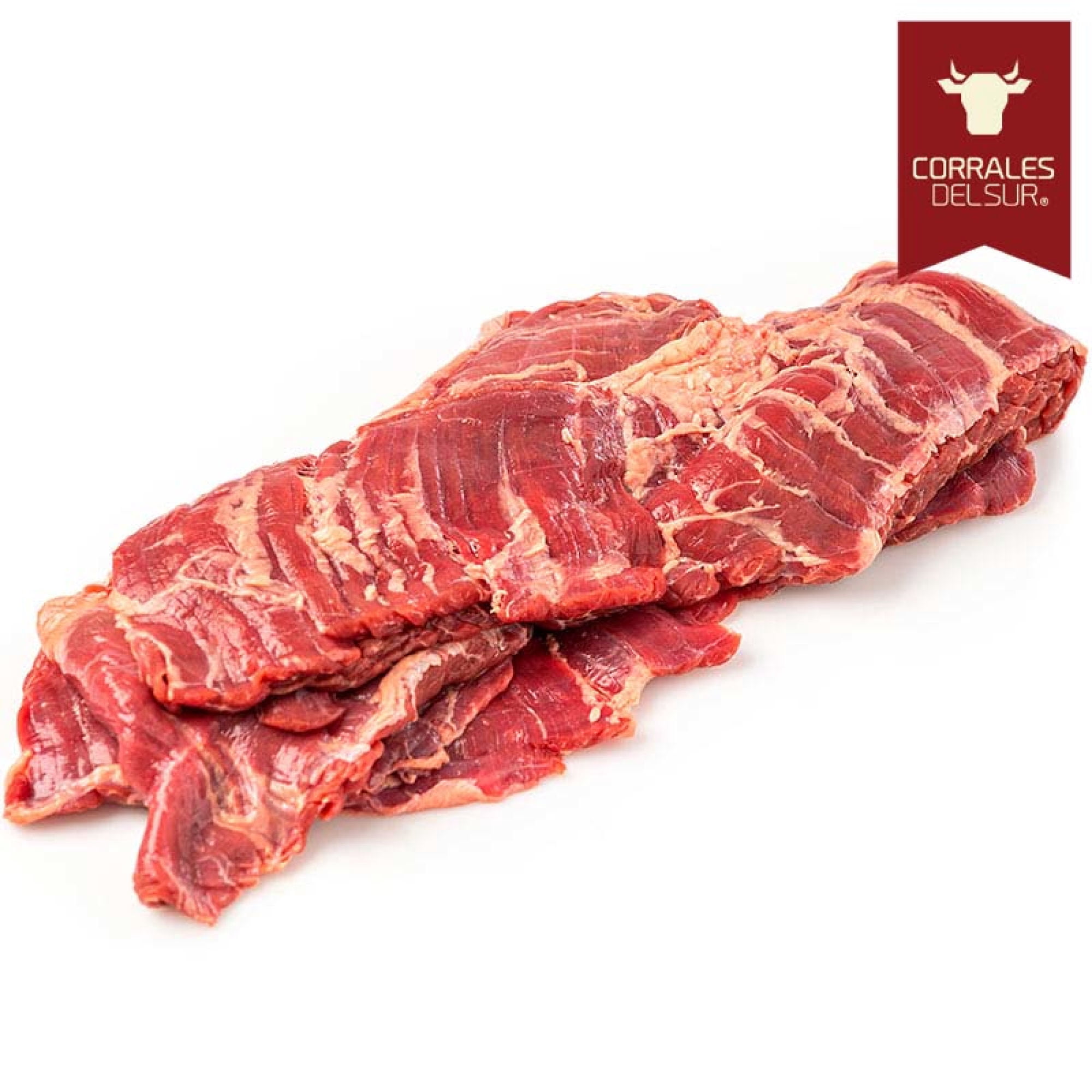 Carne De Vacuno Entraña Premium 1 kg Corrales del Sur