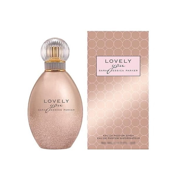 Perfume Sarah Jessica Parker Lovely You 3.4 oz EDP para mujer