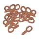 thumbnail image 2 of Anillos de extracción de abollador 100x, arandelas OT para el panel de carrocería de automóvil de hierro, lavadoras, herramienta de reparación de sold, 2 of 5