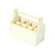 thumbnail image 5 of Caja De Herramientas De Simulación Para Casa De Muñecas, Accesorio De Decoración Para Casa De Muñecas, Escala 1:12 Para Niños, Madera, 5 of 5
