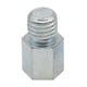 thumbnail image 4 of Adaptador De Amoladora Angular M14 A 5/8" Para Muelas De Amolar, Adaptador De Rosca, 4 of 5
