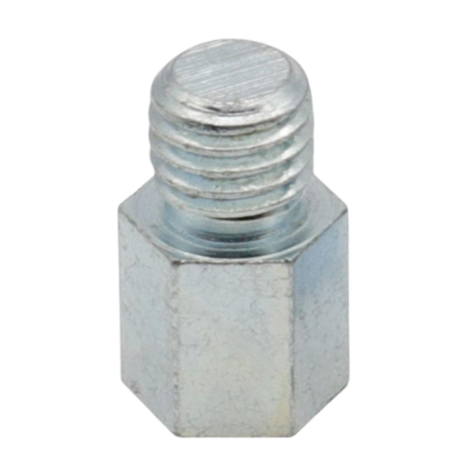 Magideal - Adaptador M14 A 5/8 Para Pulidora . Adaptador De Rosca Para Almohadillas De Pulido. Accesorios Sólidos. Convertidor Compacto. Fácil Instalación