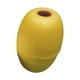 thumbnail image 2 of Boya Flotante De Ancla Para Kayak, Con Forma De Oliva, Bola De Cuerda Portátil Para Muelle De Piscina Marina, Color Amarillo, 2 of 5
