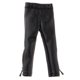 thumbnail image 2 of Pantalones Casuales de Cuero Fiocias para Muñecas Blythe 1/6 Negro, 2 of 5