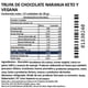 thumbnail image 2 of Trufas Keto y Veganas sin Azúcar Sabor Naranja 13 un, 2 of 2