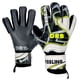 thumbnail image 1 of Guantes Arquero Portero Talla 9 DRB Striker Con Ferulas, 1 of 3