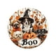 thumbnail image 1 of Letrero De Bienvenida Para Puerta De Halloween, Letrero Para Celebrar Las Fiestas, Letrero Para Porche, Decoración Para Colgar En La Pared, Perro, 1 of 5