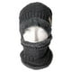 thumbnail image 2 of Gorro De Invierno Con Interior De Chiporro + Cuello GRIS, 2 of 2