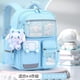 thumbnail image 1 of Sanrio Hello Kitty Jade Dog School Bag Elementary School Girls Third Sixth First Second Grade Girls Girls Children's School Bags, 1 of 3