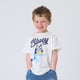 thumbnail image 1 of Polera Manga Corta Niño Blanco Jumping Bluey, 1 of 5
