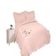 thumbnail image 2 of Cubrecama Quilt De Verano Con Flores Bordadas 2 Plazas Beige, 2 of 4