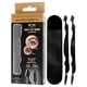 thumbnail image 4 of Precision Brow Tool Hollywood Browzer Brow Perfector, color negro, 4 of 4