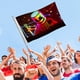thumbnail image 4 of DJ Marshmello Bandera impresa con temática, regalo perfecto para fanáticos, amigos y familiares, y adecuada para actividades al aire libre e interiores, decoraciones de fiesta. 90 cm × 150 cm., 4 of 6