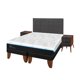thumbnail image 2 of Cama Europea Green Infinity King Base Dividida, 2 of 9