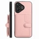 thumbnail image 1 of FOXDOCK Funda para Xiaomi Redmi Note13 4G con Bloqueo RFID - Diseño Elegante con Cierre de Botón, 1 of 5