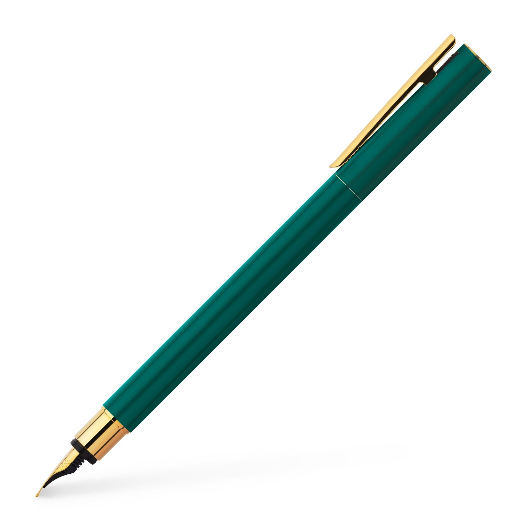 Faber-Castell Basic Carbon / Verchroomd Balpennen | Pen Shop Nijmegen Faber-Castell Basic Carbon / Verchroomd Balpennen | Pen Shop Nijmegen