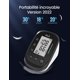 thumbnail image 4 of Monitor de presión arterial AILE para la parte superior del brazo con manguito grande negro, 4 of 7
