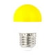 thumbnail image 2 of Pack x10 Guirnalda LED Decorativa G45 2W/E27 Color AMARILLO -FSL, 2 of 3