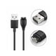 thumbnail image 2 of 2 cables de repuesto para cargador, cable de carga USB compatible con active 3, Fenix 5, 5S, 5X y Forerunner 935., 2 of 8