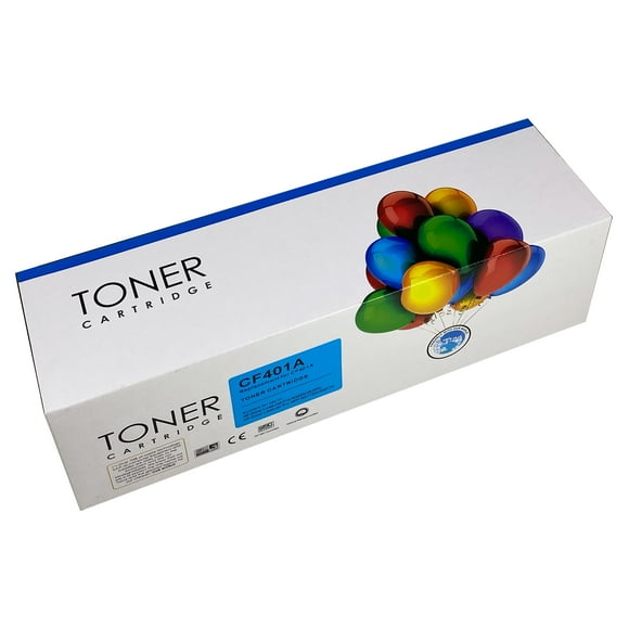 Toner Cian Para Hp 201a Cf401a 401 402 403 M277 Alternativo