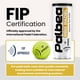 thumbnail image 3 of Pelotas de pádel Palbea PRO certificadas por la FIP - 24 tubos, 3 of 7