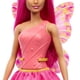 thumbnail image 5 of Barbie Dreamtopia Bailarina Hada - Pelo Fucsia - Alas Rosada, 5 of 5