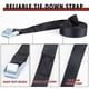 thumbnail image 2 of Lashing Straps, correa de amarre Cartman, 1 x 3,6 m, 270 kg, 2 of 6