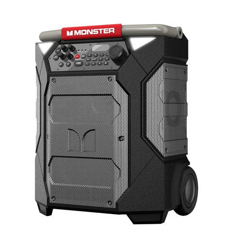 Altavoz Monster Rockin’ Roller 270