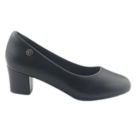Zapato Chalada Mujer Flexi-24 Negro Casual