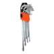 thumbnail image 2 of Set Llave Allen Punta Estrella Xingtai Tool, 2 of 2